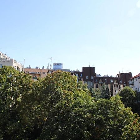 Studio Apartment Financial Park Beograd Eksteriør bilde