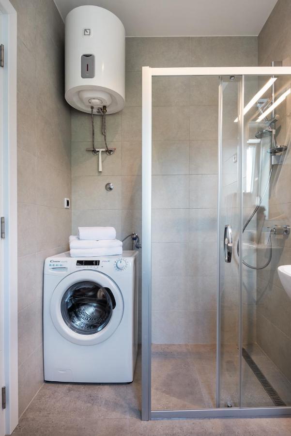 Studio Apartment Financial Park Beograd Eksteriør bilde