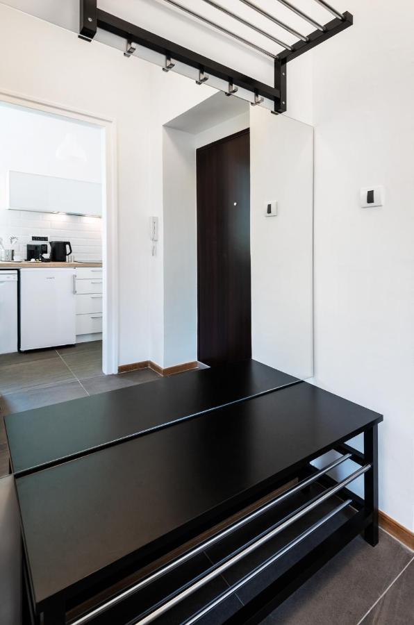 Studio Apartment Financial Park Beograd Eksteriør bilde