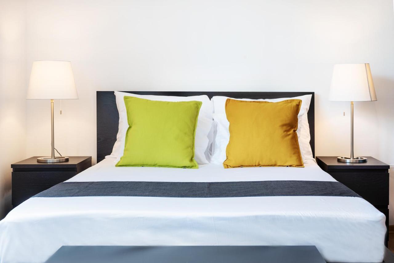 Studio Apartment Financial Park Beograd Eksteriør bilde